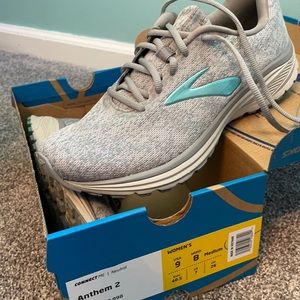 New Brooks Anthem Sneakers